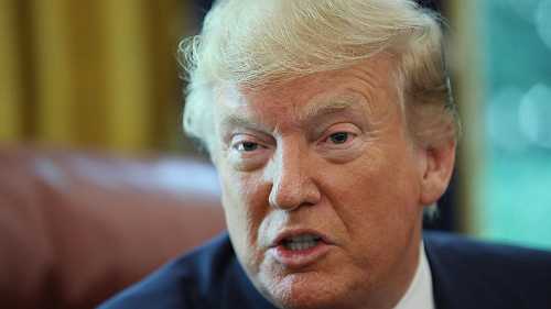 For Some Reason I Can’t Put My Finger on, Donald Trump Doesn’t Support Reparations