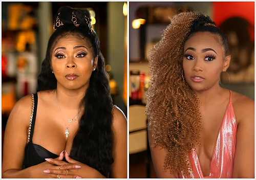 'She Gotta Go!': Black Ink Crew Fans Defend Miss Kitty After She Gets Into Heated Altercation With Newcomer London