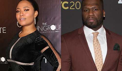 'She Want All the Smoke': Teairra Mari Claps Back at 50 Cent's 'Old Lady' Comments