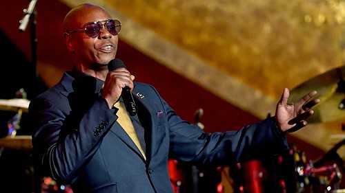 Dave Chappelle, Kevin Hart, Jamie Foxx to headline Netflix Is a Joke Fest