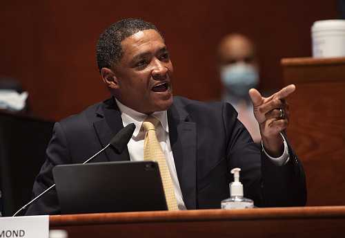 'We Don't Have to Wait on a Study': Biden Senior Adviser Cedric Richmond Says Administration Is 'Going to Start Acting Now' on Reparations