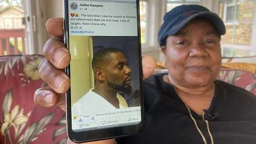 NC city declares state of emergency over Andrew Brown Jr. video - TheGrio NC city declares state of emergency over Andrew Brown Jr. video - TheGrio