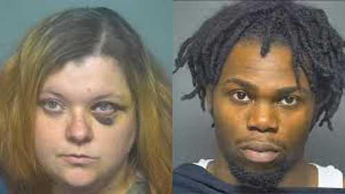 Modern day 'Bonnie and Clyde' accused of multiple murders in two states - TheGrio