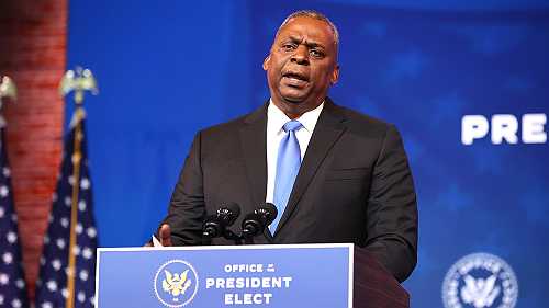 Conservatives say Black-led Defense Department is too 'woke' - TheGrio