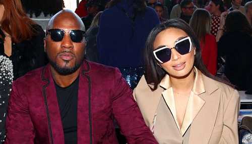 Sweet Blasian Matrimony-dom: Jeannie Mai Opens Up About Married Life, “Hot And Heavy” Sex With Hubby Jeezy Sweet Blasian Matrimony-dom: Jeannie Mai Opens Up About Married Life, “Hot And Heavy” Sex With Hubby Jeezy