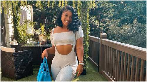 ‘I Love How She Turn Up When Her Daddy Come On’: Reginae Carter's Fans Are Taken Aback By Her Dancing Skills&nbsp;