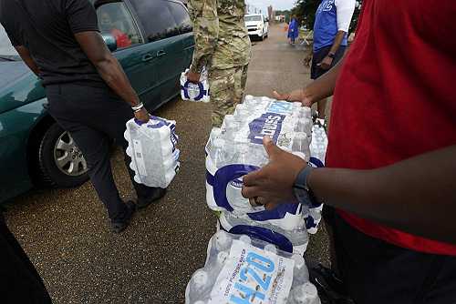 EPA civil rights case targets Mississippi over Jackson water￼
