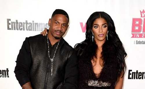 Joseline Hernandez Slams Stevie J. for Not Paying Child Support