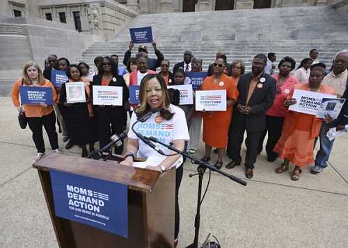 The Murder of Her Son Jordan Davis Prompted Her Activism, Now She’s Won the Congressional Primary In Georgia