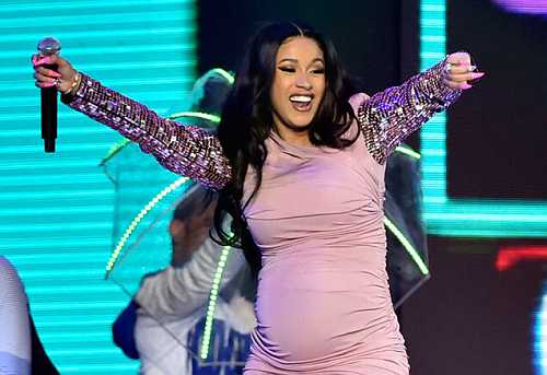 Cardi B Announces She Is Choosing Motherhood Over the Bruno Mars Tour