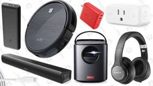 Here Are All of Your Prime Day Anker Deals