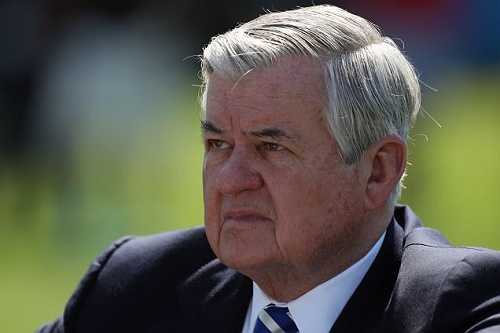 Outgoing Carolina Panthers Owner Hit With Light Fine by The NFL For Being an Insufferable Sexual Miscreant