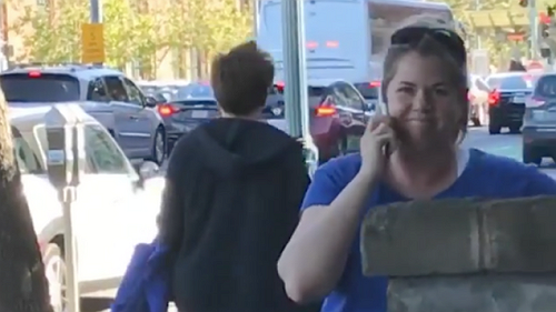 From White Privilege to White Tears: ‘I Really Didn’t Mean For Police to Come’ #PermitPatty Sobs
