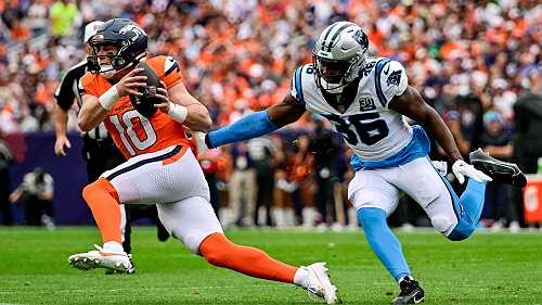 Fantasy football waiver wire: Look to Bo Nix ahead of Week 9