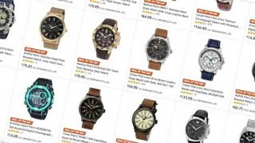 Amazon Has Even More Watches on Sale for Father's Day