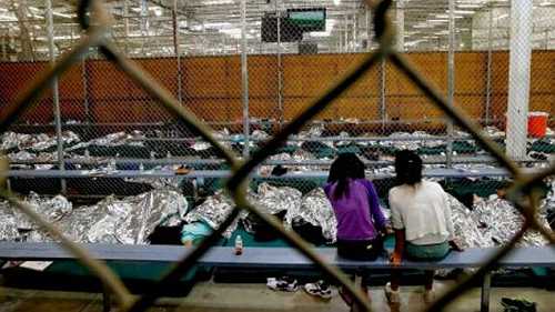 Trump Administration Considers 'Tent Cities' to House Thousands of Unaccompanied Migrant Children Trump Administration Considers 'Tent Cities' to House Thousands of Unaccompanied Migrant Children