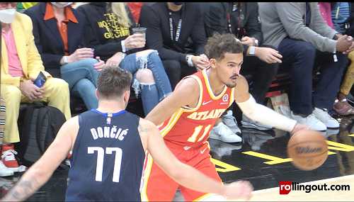 Trae Young joins Jordan brand
