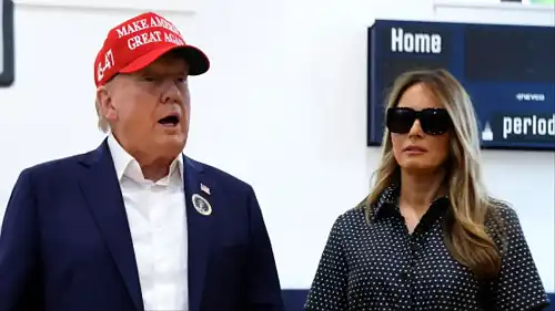 'She Can't Stand Him': Donald Trump's Wife Melania Reportedly Demands Her Own Bedroom In the White House Amid Speculation She Hates Her Husband After Publicly Shutting Down His Affection