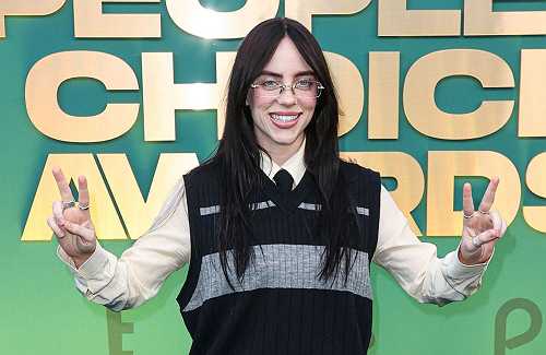 Billie Eilish reacts to Rihanna's dream of collaboration