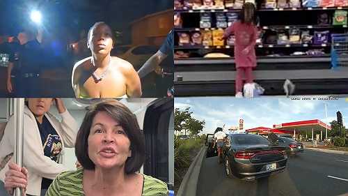 Black Internet Reacts To Child's Walmart Tantrum, L.A. Airplane Karen Gives Bizarre Reason For Racist Tirade, Diddy's Latest Outrageous Claim, Autistic 9-Year-Old Black Boy Gets Killed And More