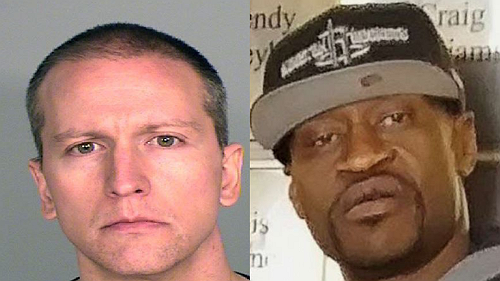 WTF: Derek Chauvin Wants George Floyd's Actual Heart to Prove That Chokehold Didn't Kill Him WTF: Derek Chauvin Wants George Floyd's Actual Heart to Prove That Chokehold Didn't Kill Him