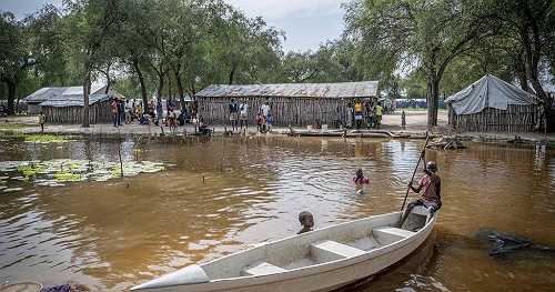 Displaced South Sudanese struggle amid rising floods | Africanews