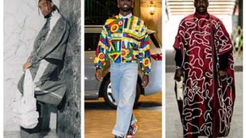 Some of the Most Stylish Black Players in the NFL
