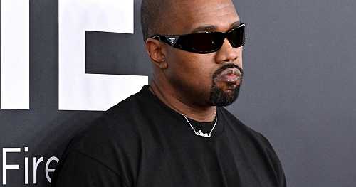 Ye website goes offline after Shopify stops handling orders for swastika T-shirts