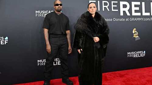 Kanye West and Bianca Censori Headed For Splitsville This Valentine's Day? Here's the Real Story... Kanye West and Bianca Censori Headed For Splitsville This Valentine's Day? Here's the Real Story...
