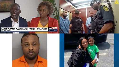 Oregon Principal Calls Police on Black Parents Demanding Answers About Their Son, TikTok Fired Up Over Black Officer's Response to Alleged Cop Killer, Karmelo Anthony to Receive Diploma While on Trial, Legal Expert Weighs In On Rodney Hinton Mental Health Defense and Other News Stories From the Week