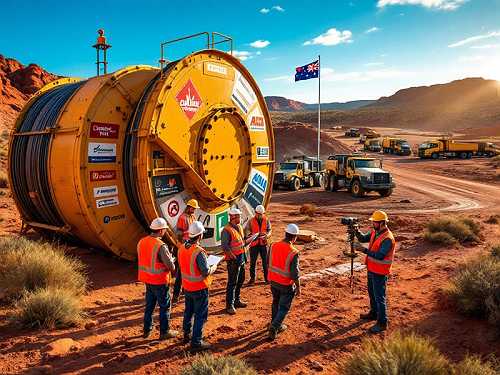 Choosing the Right Cables for the Mining Industry - Znergy Cable Choosing the Right Cables for the Mining Industry - Znergy Cable