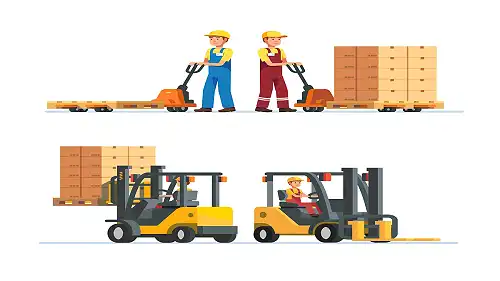 Beginner's Guide to Material Handling and its Importance
