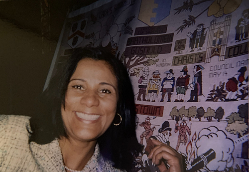 THE STORY OF NATIONAL FREEDOM DAY AND THE HUGUENOT LEGACY THAT LEADS TO VENITA BENITEZ