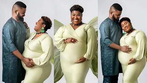 Entertainment: Gospel Singer Judikay, Husband Welcome Second Child After Six Miscarriages @HeisAustine Entertainment: Gospel Singer Judikay, Husband Welcome Second Child After Six Miscarriages @HeisAustine