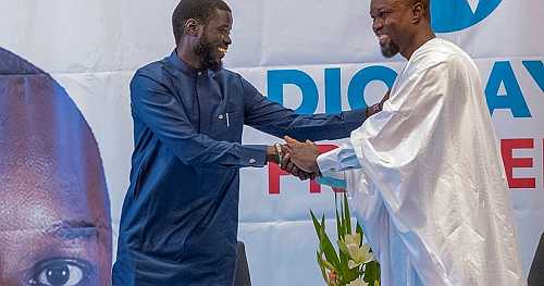 Sonkomania: Senegal's ousted PM strikes a chord with disaffected youth | Africanews Sonkomania: Senegal's ousted PM strikes a chord with disaffected youth | Africanews