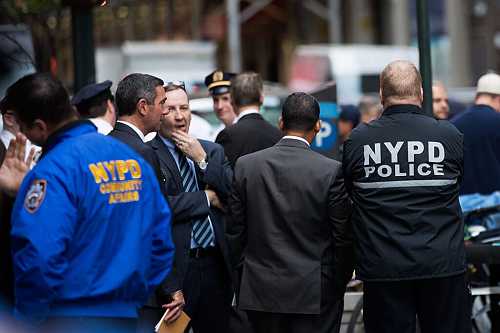 New letter emerges, suggesting racial railroading and cover up by NYPD