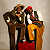 Post: