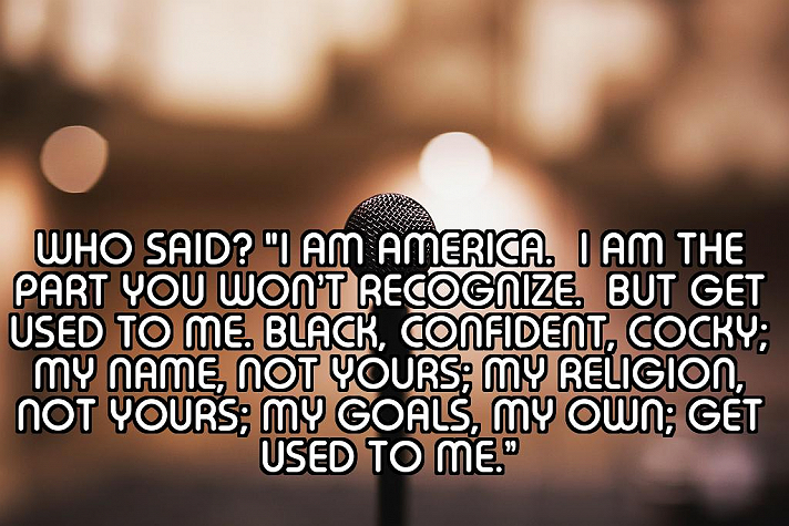 Black history