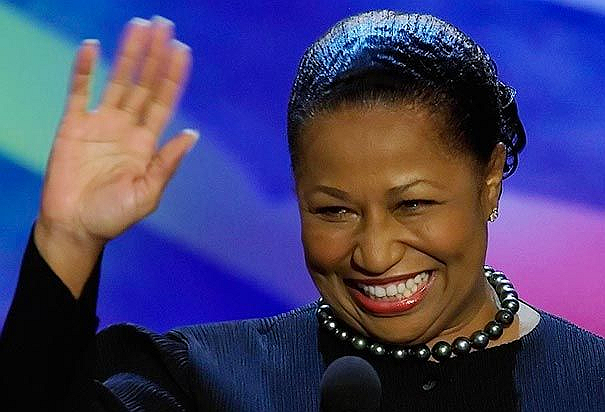 Name the African-American Politician