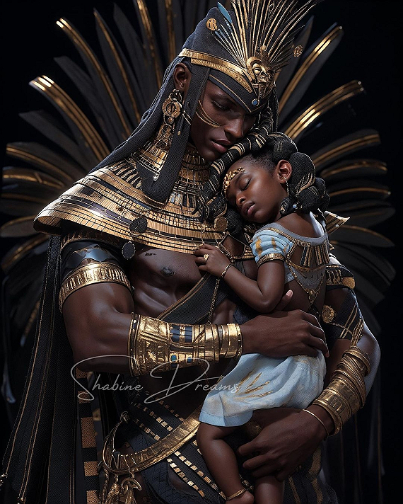 #BlackAndStrong