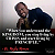 Post: #MylesMunroeQuotes