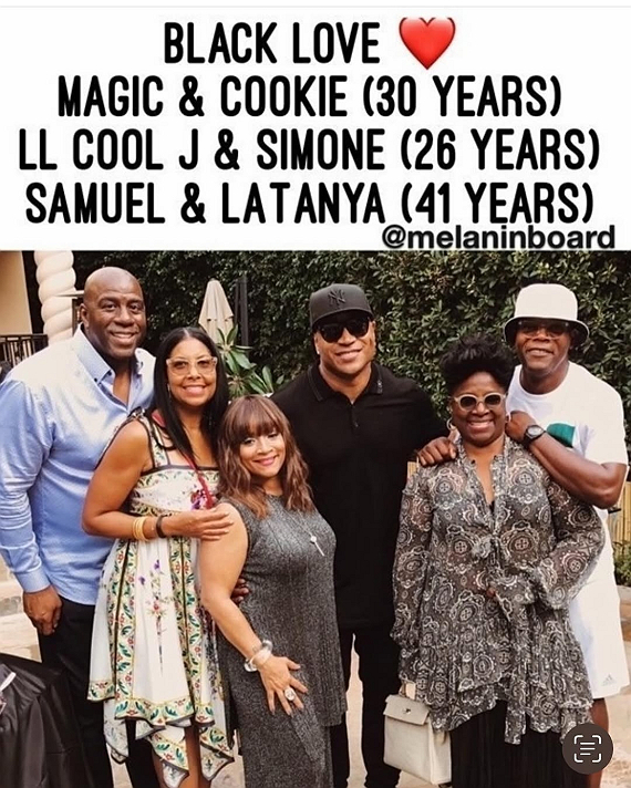 #BlackAndStrong