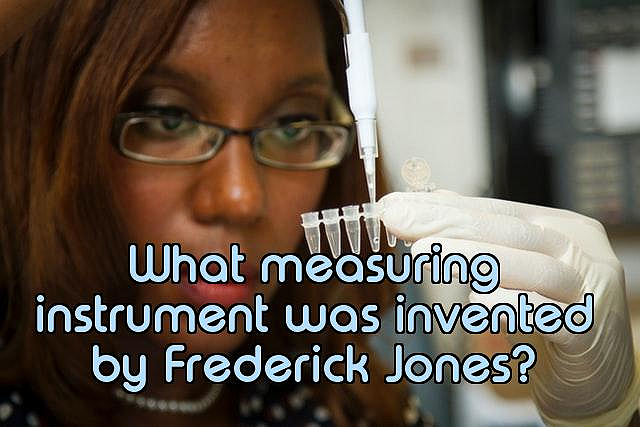 How Well Do You Know Blacks in Science