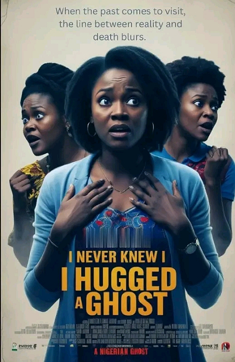 I NEVER KNEW I HUGGED A GHOST - Part 1The story I am about to tell you will blow your mind. It...