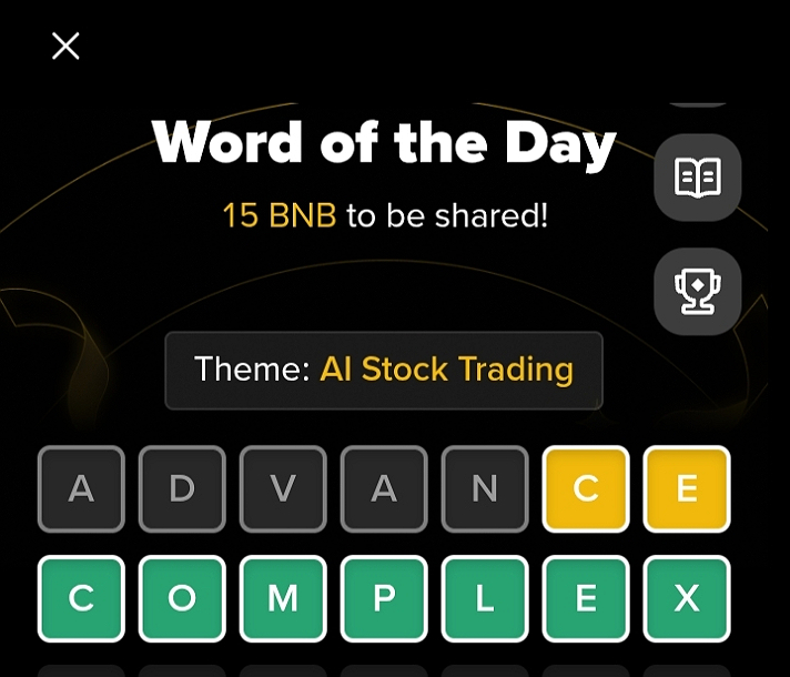 Today’s Binance WODL Answers – AI Stock Trading (29 June – 5 July 2026)Binance Word Of The...