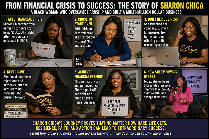 From Financial Crisis to Success
