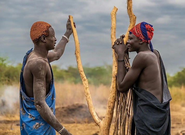 #ourancestry  #ourculture