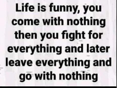 Such life