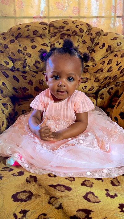 Halfway to one! Happy 6 months to my little princess. May your days always be filled with joy and...