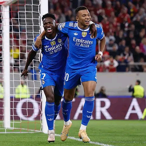 🚨🤯 Theres a 20 GOAL DIFFERENCE between Real Madrids top scorer and second top scorer:•...